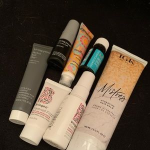 💕Mutiple brands of hair care